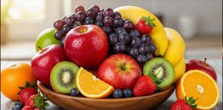 গরমে স্বস্তি পেতে ফলের ডায়েটে মশলার নতুনত্ব