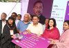 বগুড়ায় ফ্যামিলি কার্ড বিতরণ করলেন প্রধানমন্ত্রী