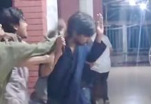 শাহবাগে ছাত্রদল-ছাত্রশিবির মুখোমুখি, এ বি জুবায়ের ও মুসাদ্দিকের ওপর হামলা