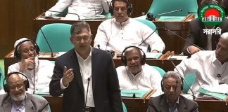 পুলিশে নতুন করে সাড়ে ১৪ হাজার পদ সৃষ্টি হচ্ছে: স্বরাষ্ট্রমন্ত্রী