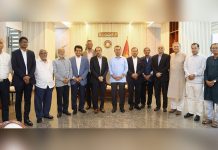 প্রধানমন্ত্রীর সঙ্গে নোয়াবের বৈঠক, ওয়েজ বোর্ড বাস্তবায়ন নিয়ে আলোচনা