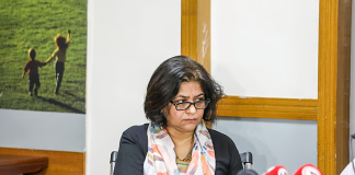 ঐকমত্য কমিশনকে কোনোভাবেই গণতান্ত্রিক প্রক্রিয়া বলা যায় না: সারা হোসেন