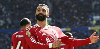 আল নাসরে কি তাহলে রোনালদো-সালাহ জুটি হচ্ছে