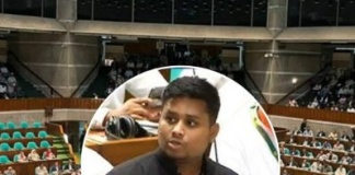 ট্যাক্স ফ্রি গাড়ি নেবো না, আমরা সরকারি গাড়ি চেয়েছি: হাসনাত