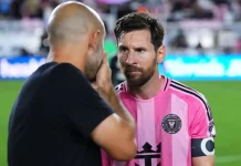 দায়িত্ব ছাড়লেন মেসির দলের কোচ