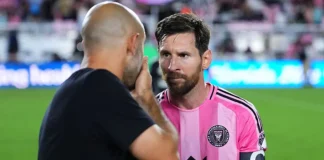 দায়িত্ব ছাড়লেন মেসির দলের কোচ