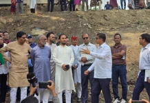 যশোরে জিয়া খাল পরিদর্শনে প্রতিমন্ত্রী ফরহাদ হোসেন