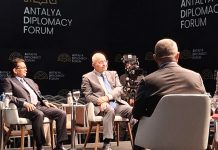 রোহিঙ্গা সংকটের স্থায়ী সমাধান রাখাইন রাজ্যেই নিহিত : পররাষ্ট্রমন্ত্রী