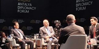 রোহিঙ্গা সংকটের স্থায়ী সমাধান রাখাইন রাজ্যেই নিহিত : পররাষ্ট্রমন্ত্রী