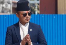 আর্থিক লেনদেন নিয়ে বিতর্ক, নেপালের স্বরাষ্ট্রমন্ত্রীর পদত্যাগ