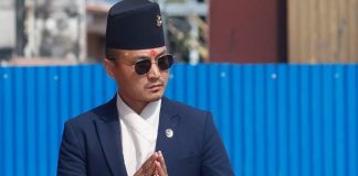 আর্থিক লেনদেন নিয়ে বিতর্ক, নেপালের স্বরাষ্ট্রমন্ত্রীর পদত্যাগ