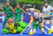 নারী হকিতে বাংলাদেশের ঐতিহাসিক যাত্রা