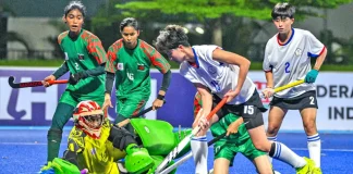 নারী হকিতে বাংলাদেশের ঐতিহাসিক যাত্রা