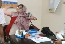 শিক্ষিকার সঙ্গে অশোভন আচরণ, বিএনপি নেতা বহিষ্কার