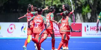 সিঙ্গাপুরকে হারিয়ে ফাইনালে বাংলাদেশ