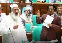 ‘রাজাকার’ নিয়ে ফজলুর রহমানের বক্তব্যে উত্তপ্ত সংসদ