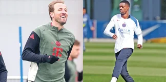 পিএসজির সামনে অদম্য বায়ার্ন