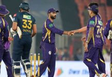 হারের বৃত্তে ঘুরপাক খাচ্ছে কেকেআর