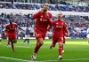 চ্যাম্পিয়ন্স লিগের আশা বাঁচিয়ে রাখল লিভারপুল