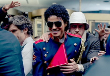 বায়োপিকের সব রেকর্ড ভেঙে বক্স অফিসে ঝড় তুলেছে ‘মাইকেল