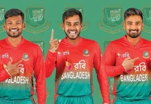 বাংলাদেশ-নিউজিল্যান্ড সিরিজতিন অধিনায়কে সমন্বয়ের চেষ্টা