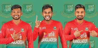 বাংলাদেশ-নিউজিল্যান্ড সিরিজতিন অধিনায়কে সমন্বয়ের চেষ্টা