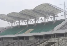 মিরপুর স্টেডিয়ামে বসছে ২৭ হাজার স্কয়ার ফিটের ছাউনি