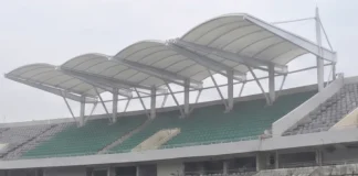 মিরপুর স্টেডিয়ামে বসছে ২৭ হাজার স্কয়ার ফিটের ছাউনি