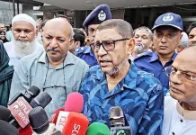 গত ছয় বছর হামের ক্যাম্পেইন করা হয়নি: স্বাস্থ্যমন্ত্রী