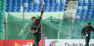 মুস্তাফিজের ফাইফার, সিরিজ জয়ের দোরগোড়ায় বাংলাদেশ