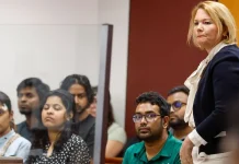 ‘৮ হাজার মাইল দূরে তারাই আমাদের পরিবার’- আদালতে লিমন-বৃষ্টির বন্ধুরা