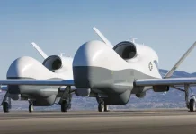 যুদ্ধবিরতির পরদিনই হরমুজে বিধ্বস্ত হয় যুক্তরাষ্ট্রের সবচেয়ে দামি ড্রোন