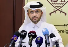 হরমুজ খুলে দেওয়ার দাবি কাতারের, ‘ফ্রোজেন কনফ্লিক্ট’ নিয়ে সতর্কতা