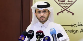 হরমুজ খুলে দেওয়ার দাবি কাতারের, ‘ফ্রোজেন কনফ্লিক্ট’ নিয়ে সতর্কতা