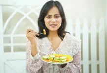 ফিট থাকতে হেলদি ডায়েট