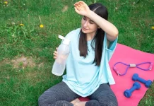 এই গরমে ব্যায়াম বা হাঁটার সময় সতর্কতা