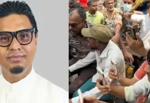 রাশেদ প্রধানের বাসার সামনে উত্তেজনা, পিএস পুলিশ হেফাজতে