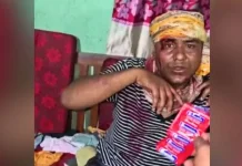 আসামির স্ত্রীর সঙ্গে ‘পরকীয়া’, এএসআইকে গণপিটুনি