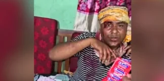 আসামির স্ত্রীর সঙ্গে ‘পরকীয়া’, এএসআইকে গণপিটুনি