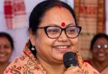 বিএনপির মনোনয়ন পেলেন আওয়ামী লীগ নেত্রী সুবর্ণা