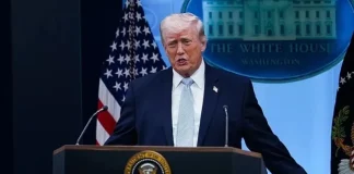 পাকিস্তানে আজই ইরানের সঙ্গে চুক্তি স্বাক্ষর হবে: ট্রাম্প