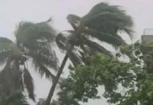 সারাদেশে হতে পারে বজ্রবৃষ্টি