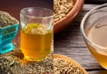 জিরা নাকি মৌরির পানি?