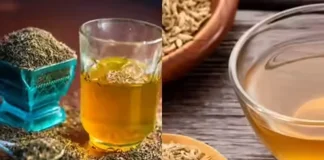 জিরা নাকি মৌরির পানি?