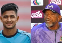 নাহিদে মুগ্ধ কিউই কোচ, সিমন্সের চোখে ‘ট্রাম্প কার্ড’