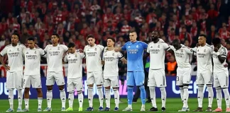 ঢেলে সাজানো হবে রিয়াল মাদ্রিদকে