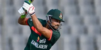 তানজিদ-শান্ত জুটিতে সেঞ্চুরি