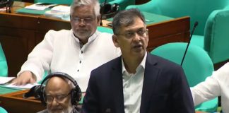 মাদক ও জুয়ার বিরুদ্ধে ৩০ এপ্রিলের পরে অভিযান: স্বরাষ্ট্রমন্ত্রী