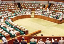 জুলাই সনদ ইস্যুতে সংসদে হট্টগোল