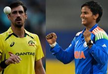 উইজডেনের বর্ষসেরা হলেন স্টার্ক ও দীপ্তি